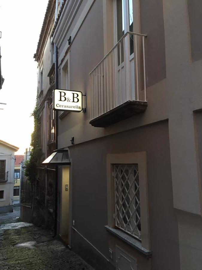 B&B Cerasarella Vibo Valentia Exteriör bild