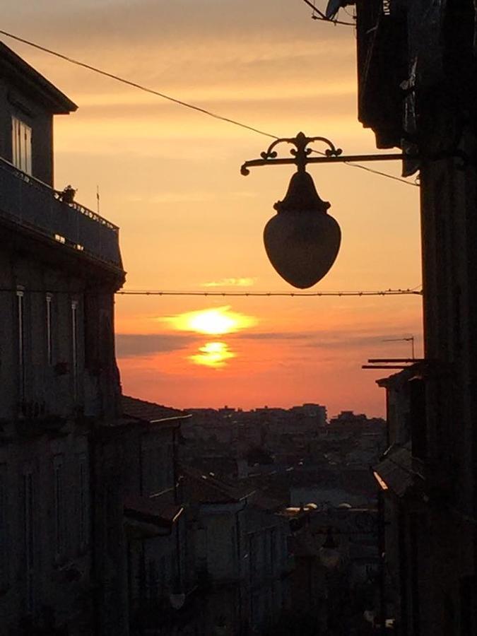 B&B Cerasarella Vibo Valentia Exteriör bild