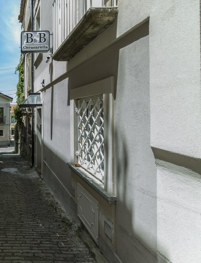 B&B Cerasarella Vibo Valentia Exteriör bild