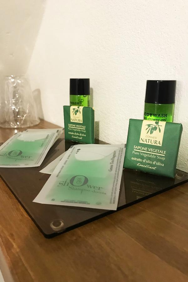 B&B Cerasarella Vibo Valentia Exteriör bild