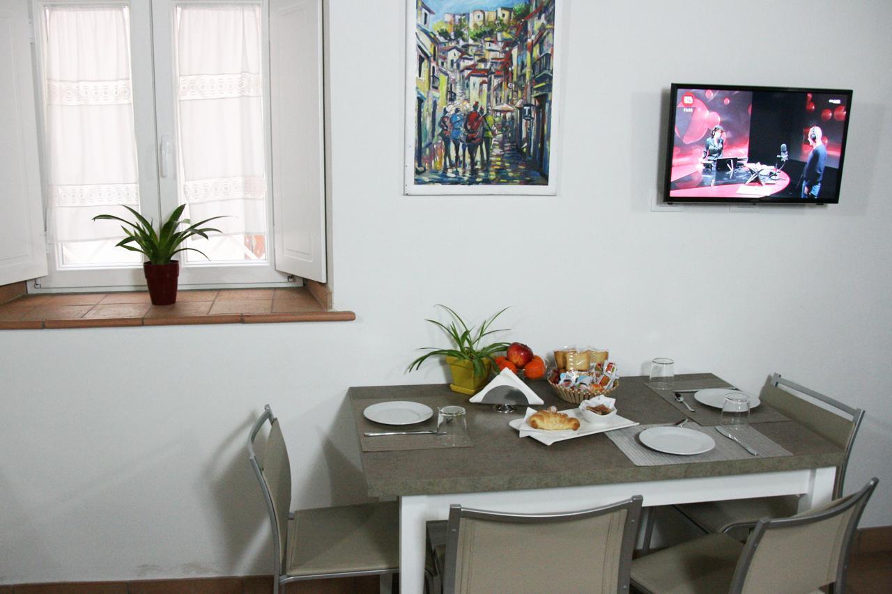 B&B Cerasarella Vibo Valentia Exteriör bild